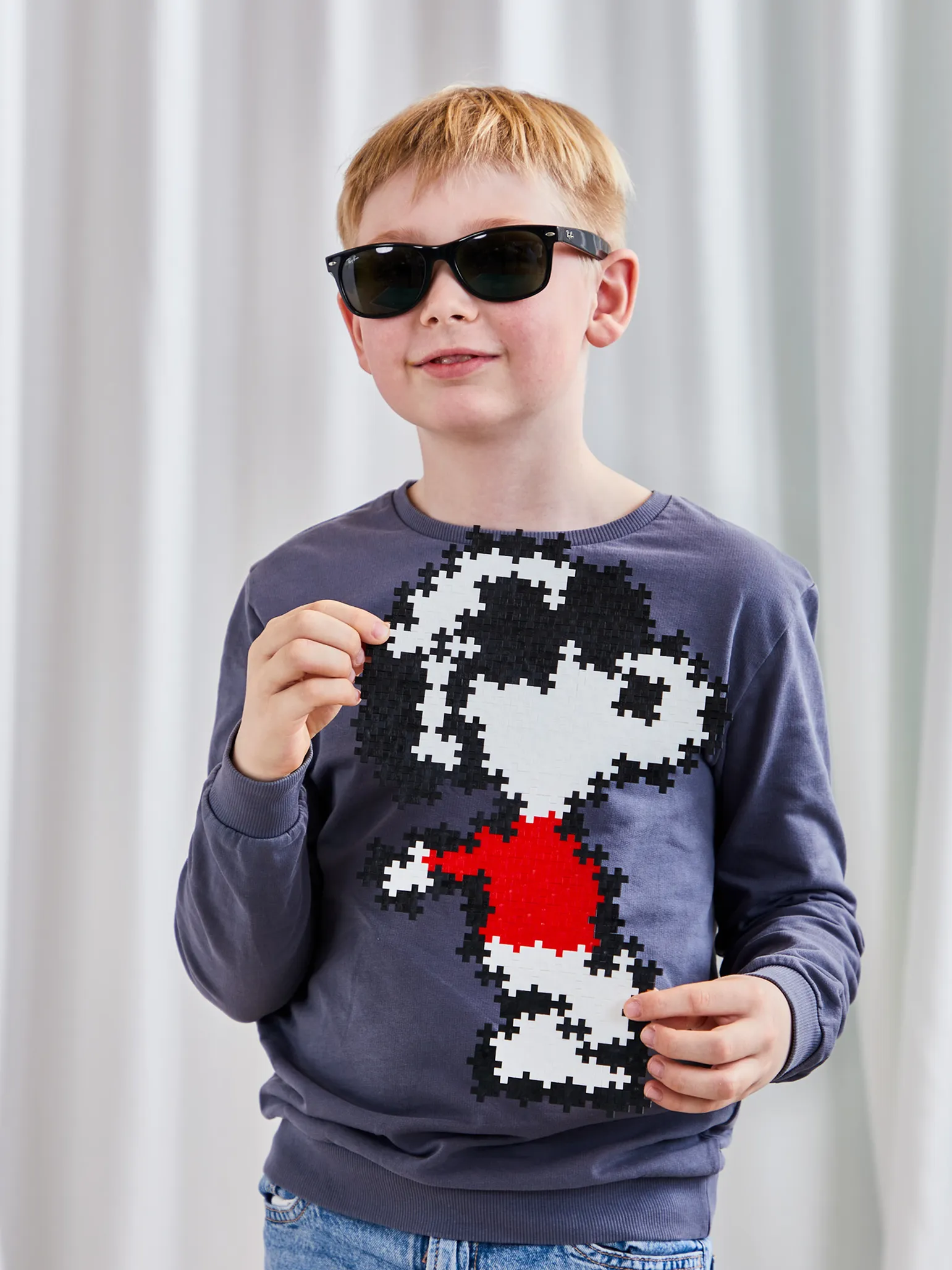 Joe Cool - Puzzle by Number - 275 pcs